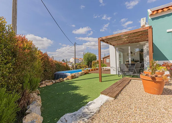 Casa Pinhao Hébergement de vacances Sesimbra