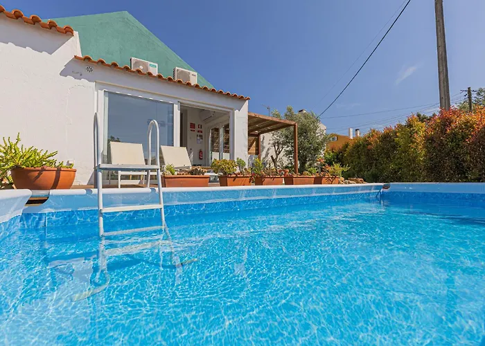 Casa Pinhao * Sesimbra