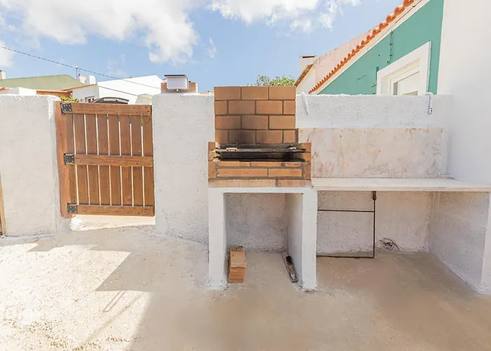Casa Pinhao Hébergement de vacances Sesimbra
