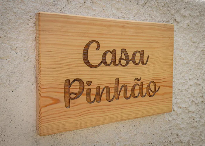 Casa Pinhao Σεσίμπρα